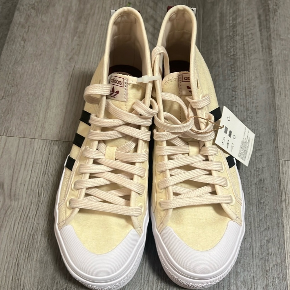 Adidas NIZZA PLATFORM MID WMNS